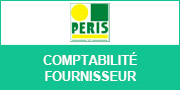 Comptabilité fournisseur - PERIS SA