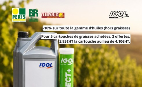 Promotions IGOL