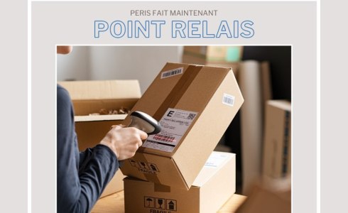 Point Relais Pack and Carry