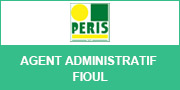 Agent administratif fioul - PERIS SA