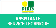 Assistante service technique - PERIS SA