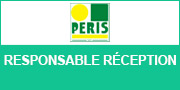 Responsable Réception - PERIS SA