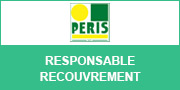 Responsable Recouvrement - PERIS SA