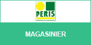 Magasinier - PERIS SA