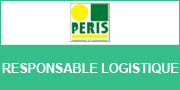 Responsable logistique - PERIS SA